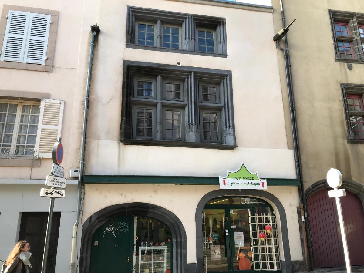 3 Chambres En Lit Double, 6 Personnes, Dans Appartement Entierement Renove, 70 M2 , Wifi,Climatisation, Tres Calme , Tout Equipe,Lit Bebe Клермон-Ферран Экстерьер фото