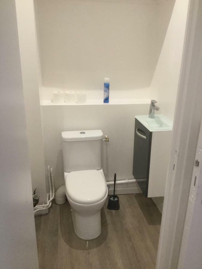3 Chambres En Lit Double, 6 Personnes, Dans Appartement Entierement Renove, 70 M2 , Wifi,Climatisation, Tres Calme , Tout Equipe,Lit Bebe Клермон-Ферран Экстерьер фото